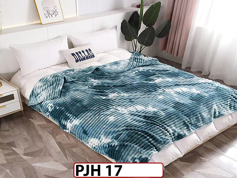 Patura Pufoasa Cocolino groasa pentru pat dublu 200x230cm - PJH17