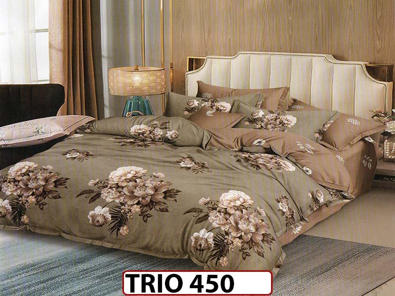 Lenjerie din finet 6 piese - TRIO450