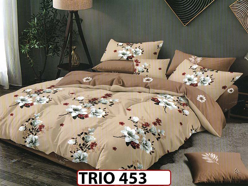 Lenjerie din finet 6 piese - TRIO453