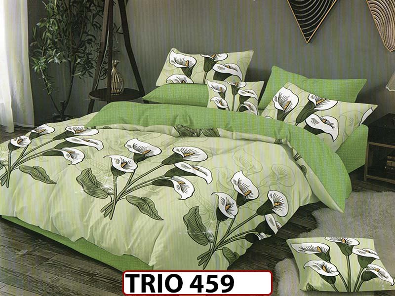 Lenjerie din finet 6 piese - TRIO459