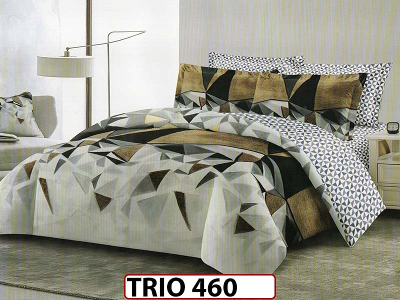 Lenjerie din finet 6 piese - TRIO460