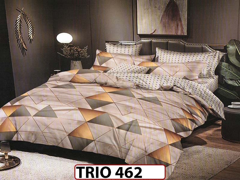 Lenjerie din finet 6 piese - TRIO462