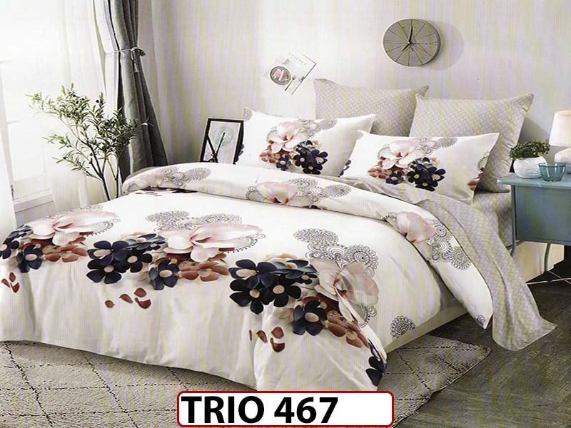 Lenjerie din finet 6 piese - TRIO467