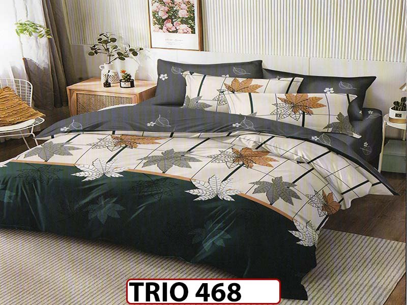 Lenjerie din finet 6 piese - TRIO468