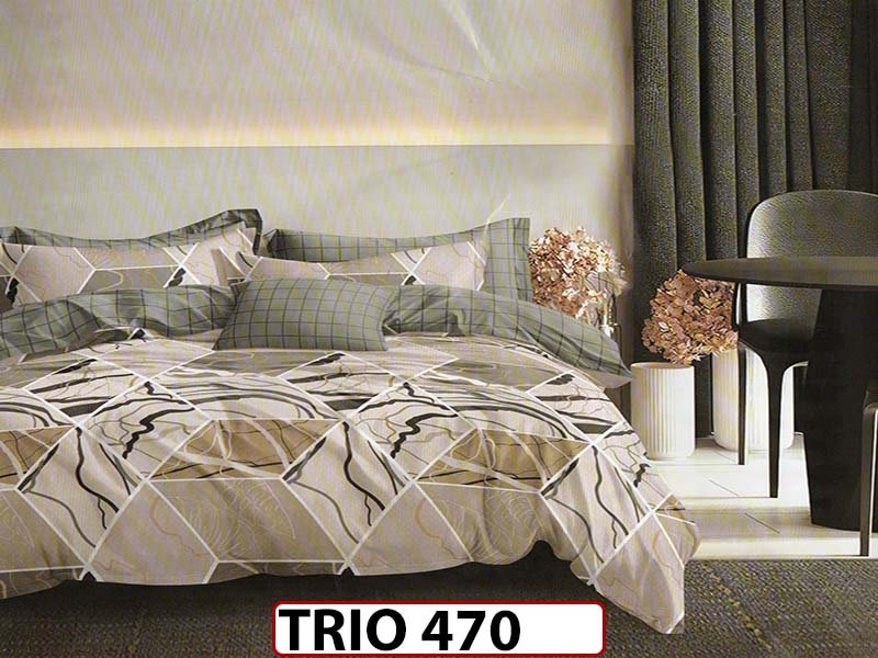 Lenjerie din finet 6 piese - TRIO470