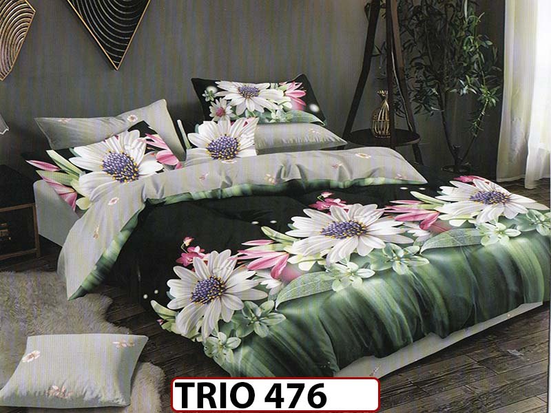 Lenjerie din finet 6 piese - TRIO476