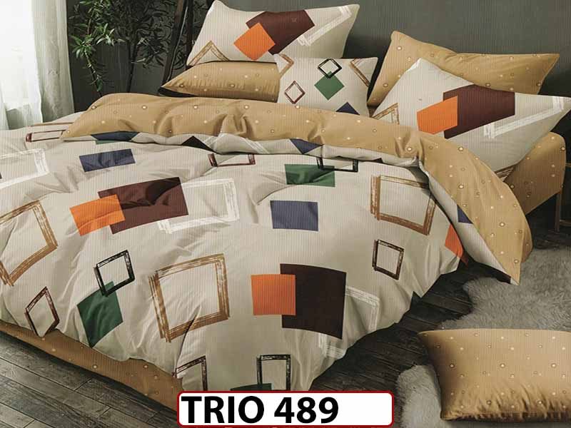 Lenjerie din finet 6 piese - TRIO489