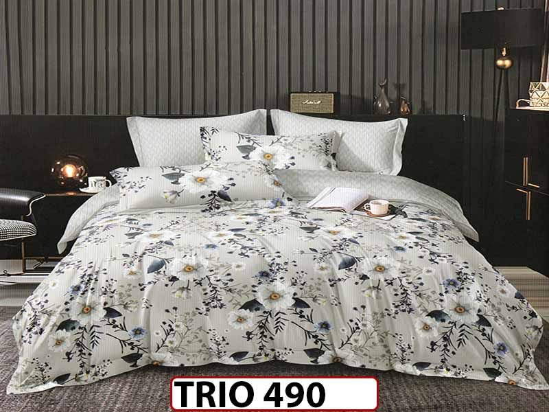 Lenjerie din finet 6 piese - TRIO490