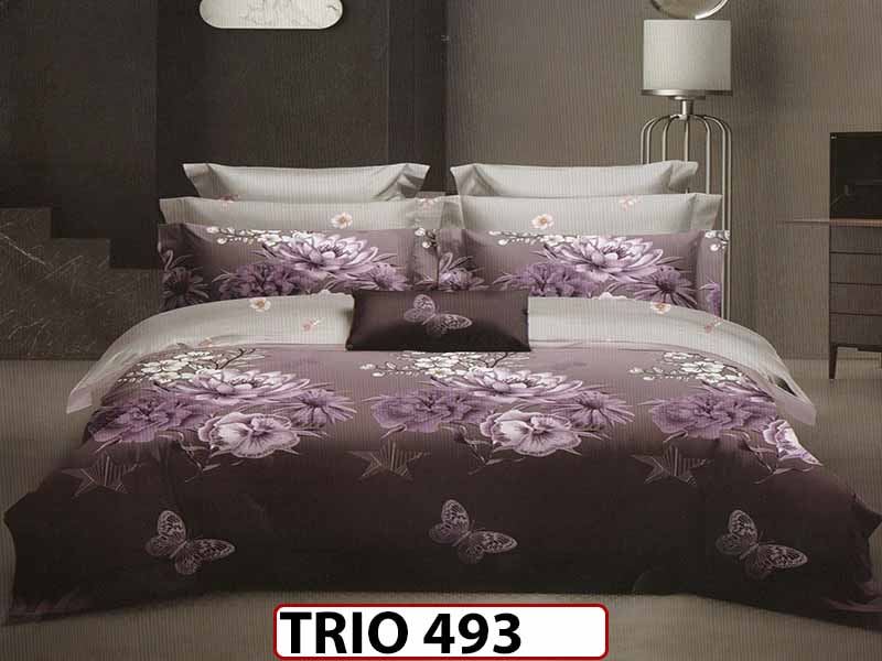 Lenjerie din finet 6 piese - TRIO493