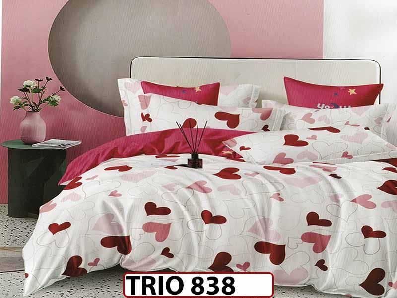 Lenjerie din finet 6 piese - TRIO838