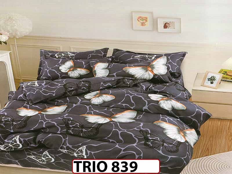 Lenjerie din finet 6 piese - TRIO839