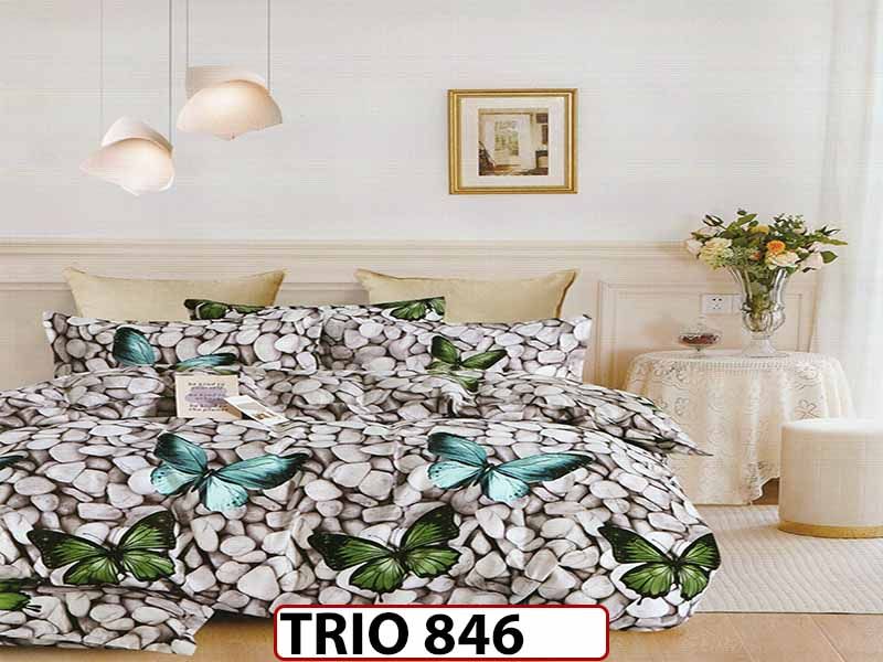 Lenjerie din finet 6 piese - TRIO846