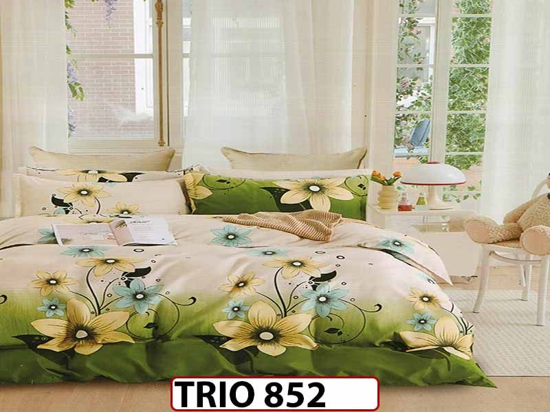 Lenjerie din finet 6 piese - TRIO852