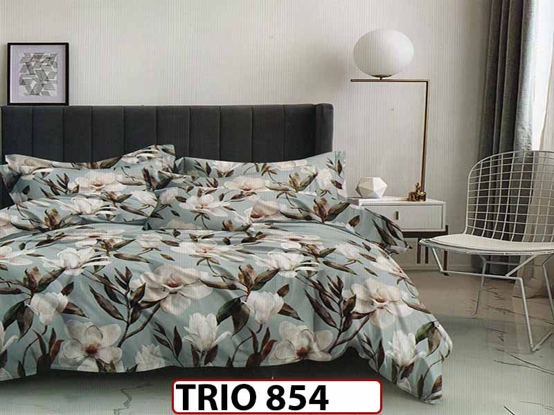 Lenjerie din finet 6 piese - TRIO854