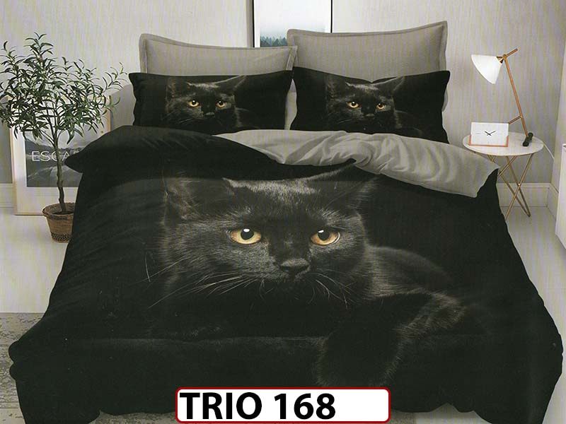 Lenjerie din finet 6 piese - TRIO168