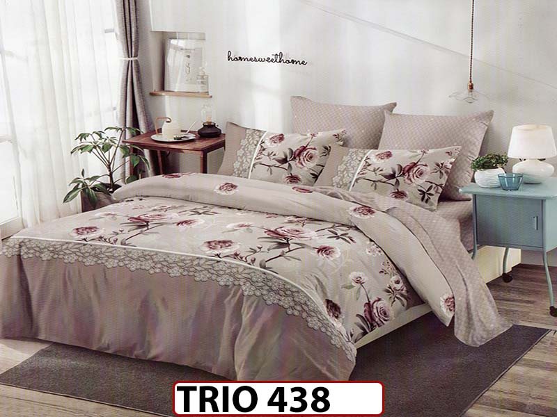 Lenjerie din finet 6 piese - TRIO438