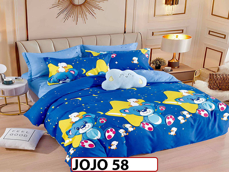 Lenjerie de Finet cu 6 piese Cod - JOJO58