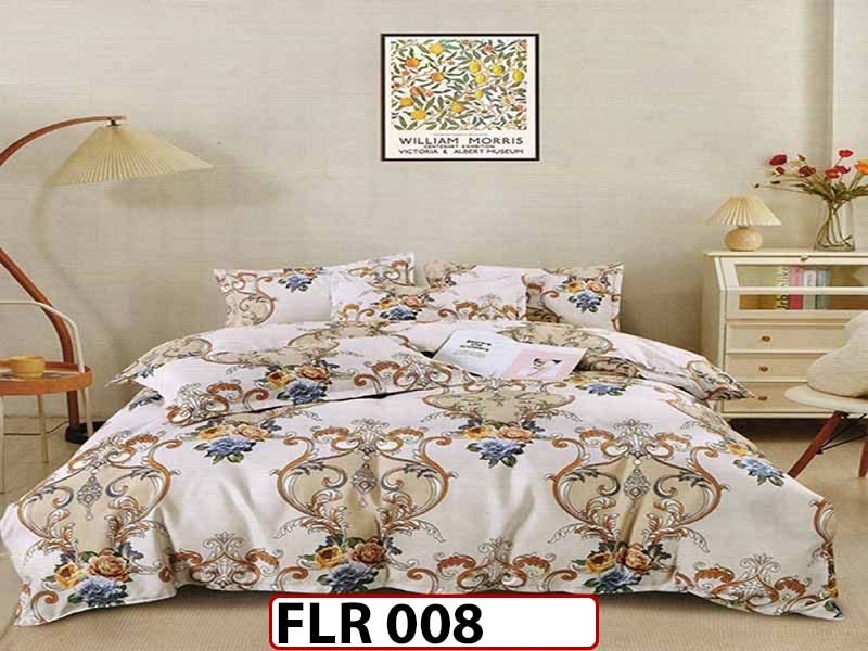 Lenjerie din finet  6 piese - FLR008