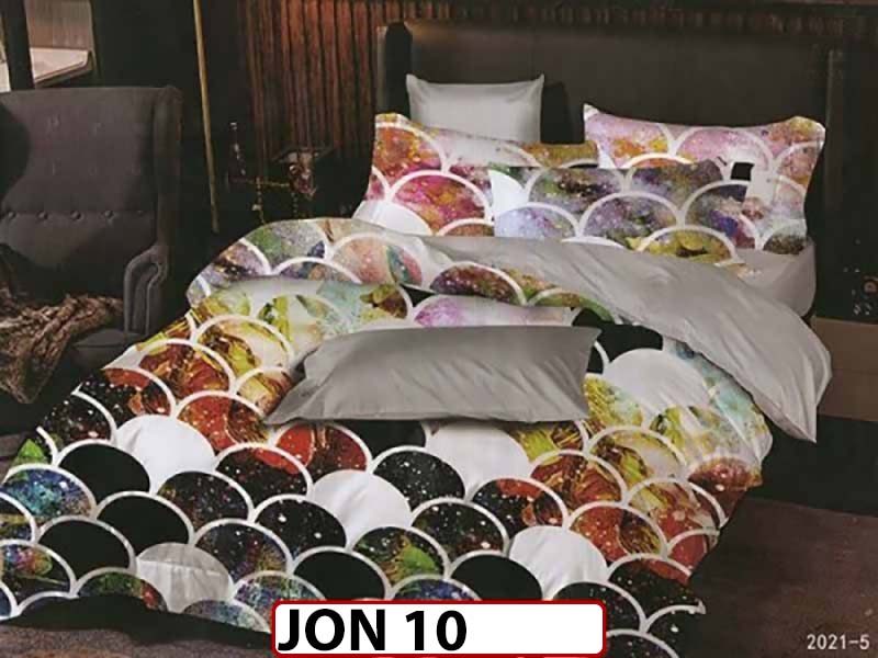 Lenjerie din finet  6 piese - JON10