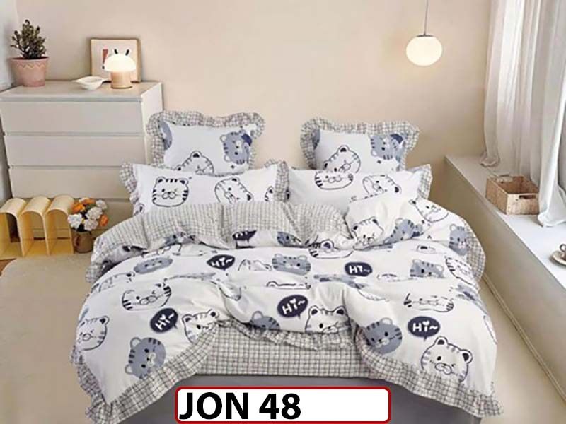 Lenjerie din finet 6 piese - JON48