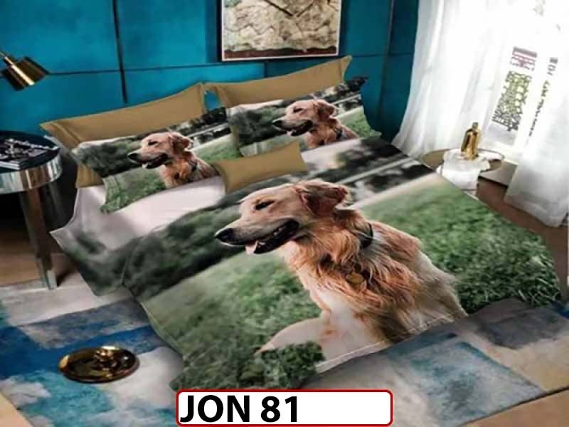 Lenjerie din finet 6 piese - JON81