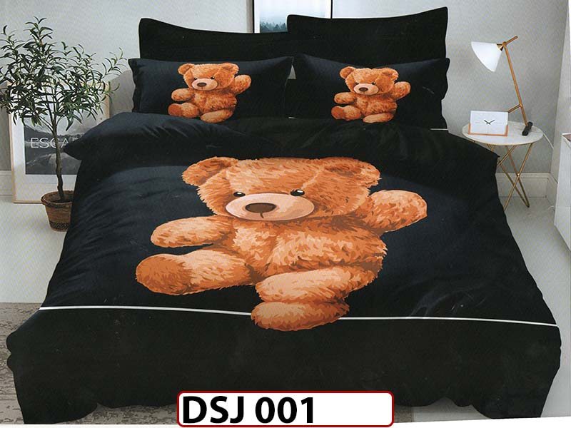 Lenjerie din Finet 1 persoana - DSJ001