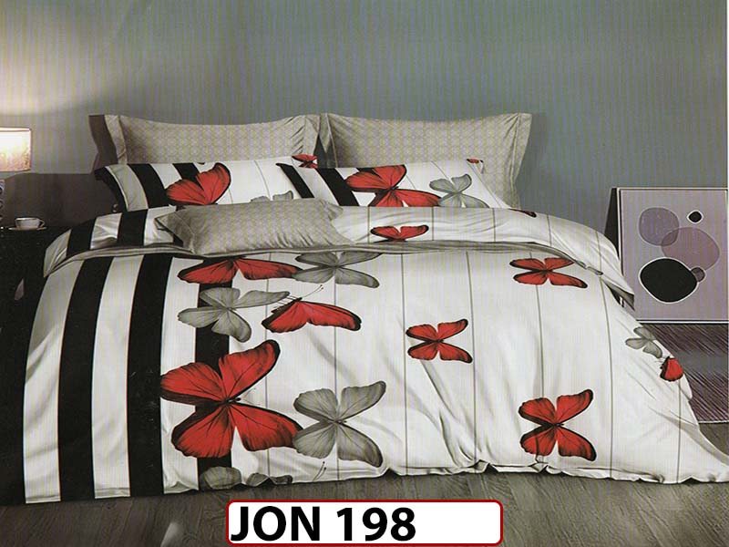 Lenjerie din finet 6 piese - JON198