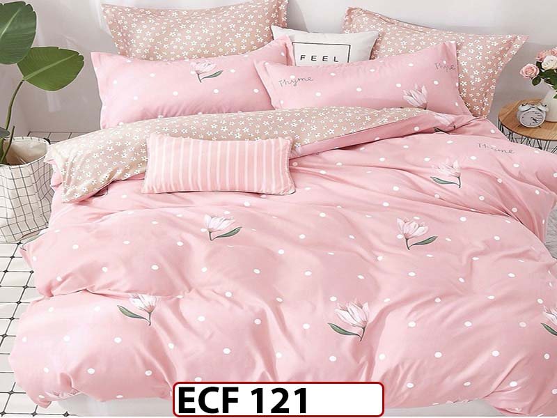 Lenjerie din finet  6 piese - ECF121