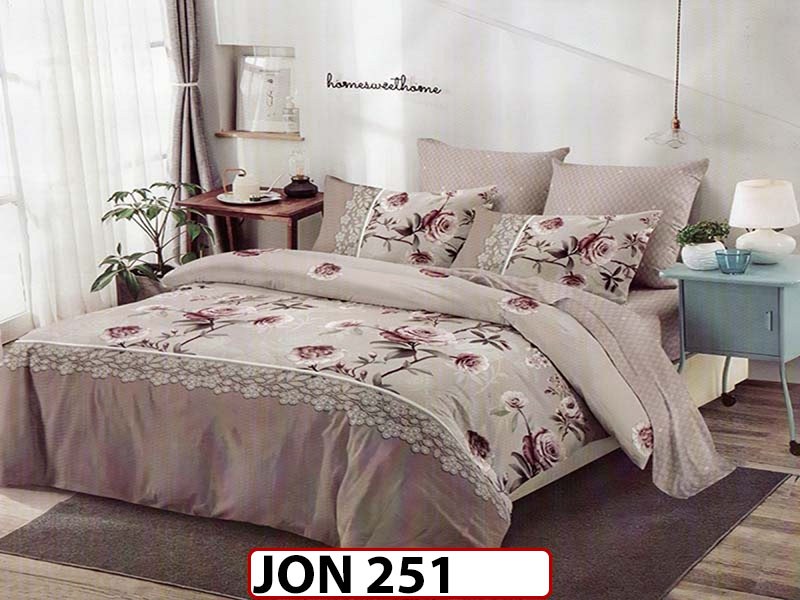 Lenjerie din finet 6 piese - JON251