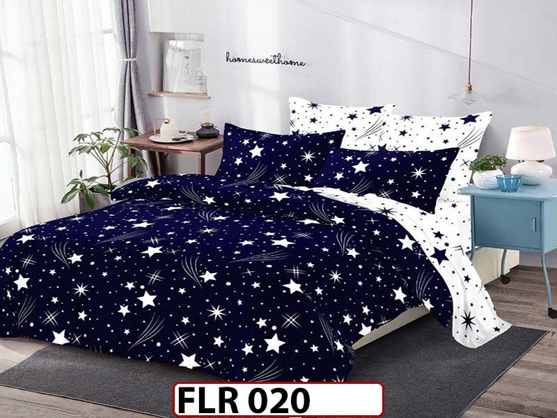 Lenjerie din finet  6 piese - FLR020