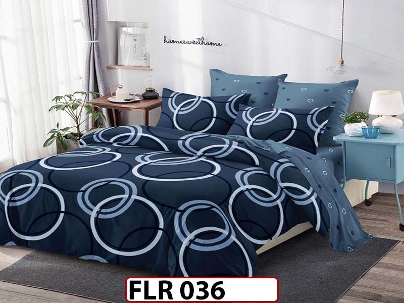 Lenjerie din finet 6 piese - FLR036