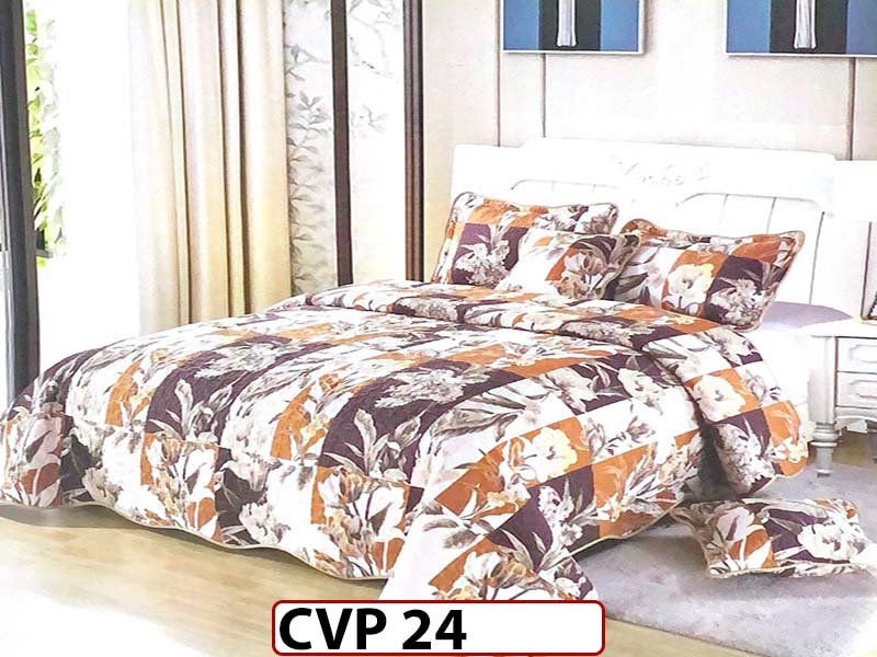 Cuvertura Matlasata din 5 piese- CVP24