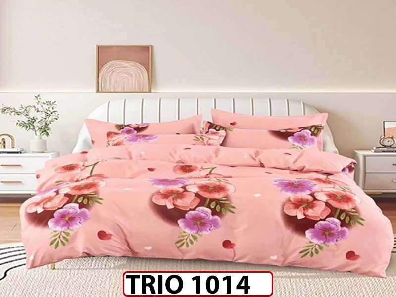 Lenjerie din finet 6 piese - TRIO1014