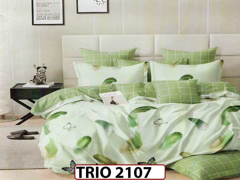 Lenjerie din finet 6 piese - TRIO2107