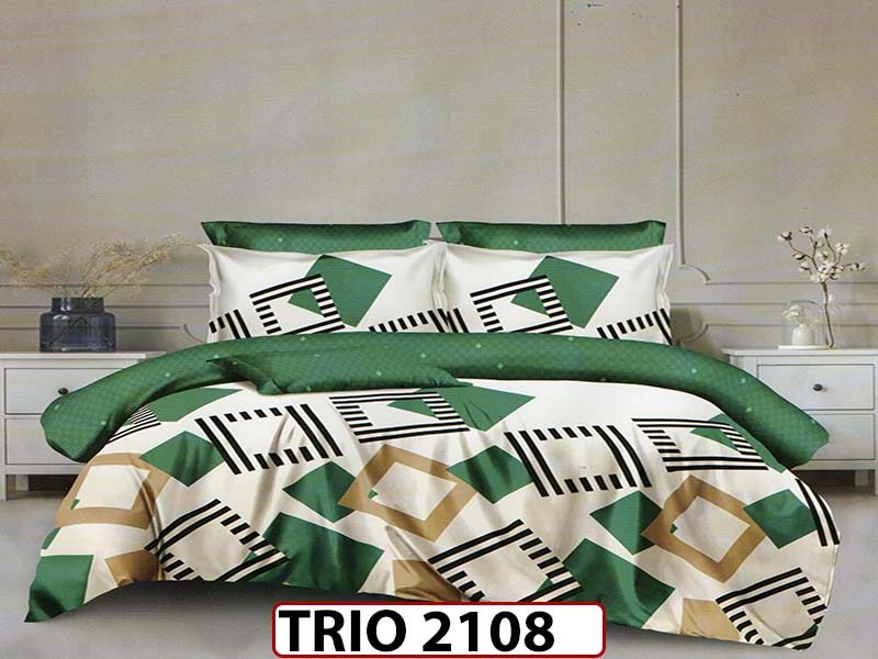 Lenjerie din finet  6 piese - TRIO2108