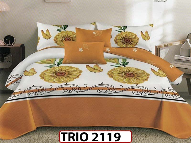 Lenjerie din finet 6 piese - TRIO2119