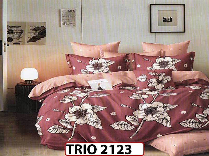 Lenjerie din finet  6 piese - TRIO2123