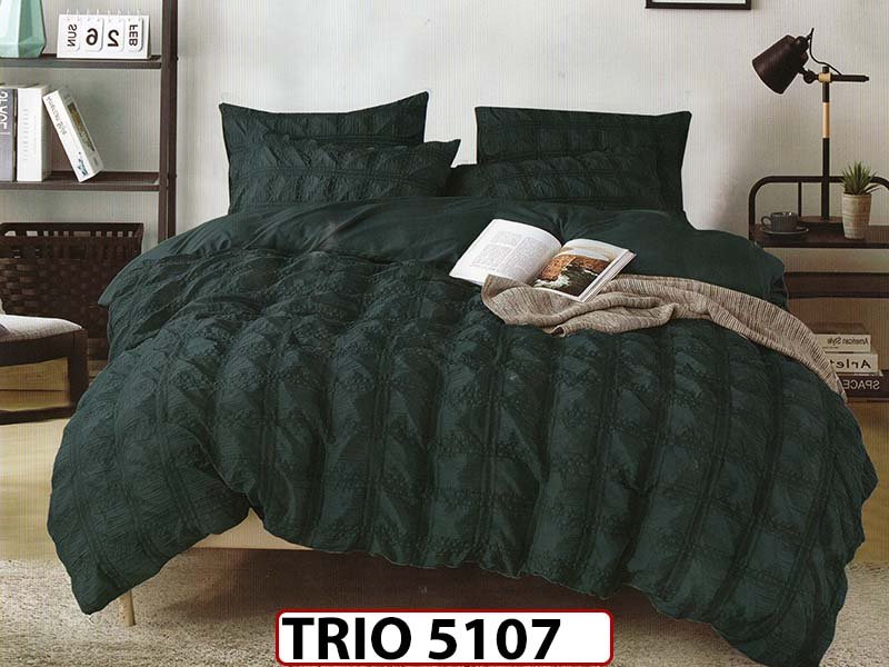 Lenjerie din finet 6 piese - TRIO5107