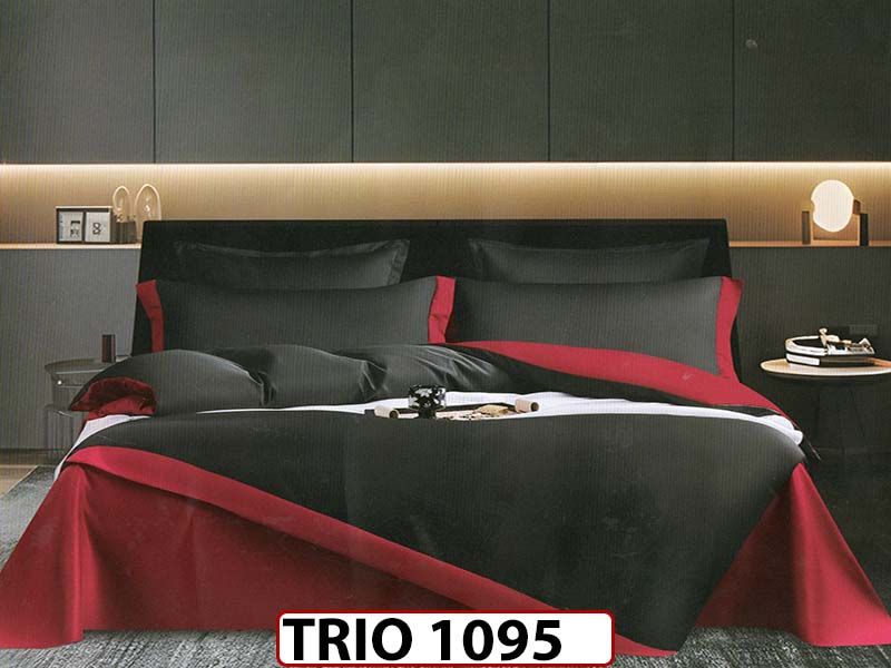 Lenjerie din matase 6 piese - TRIO1095