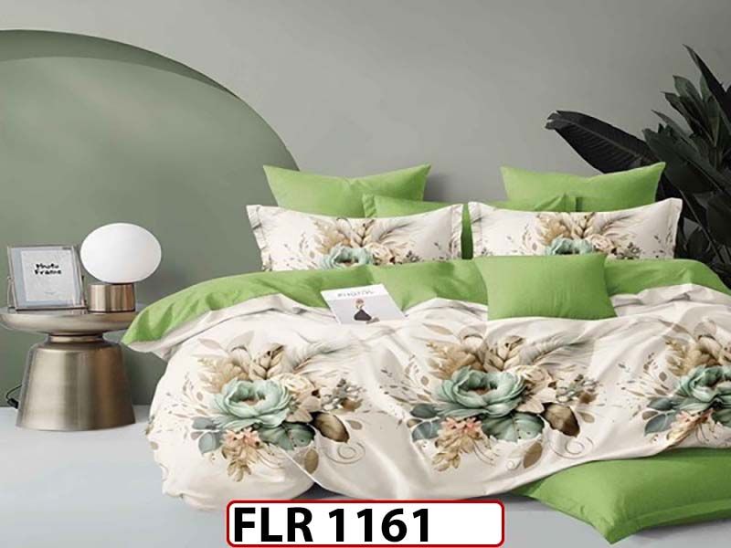 Lenjerie din finet 6 piese - FLR1161