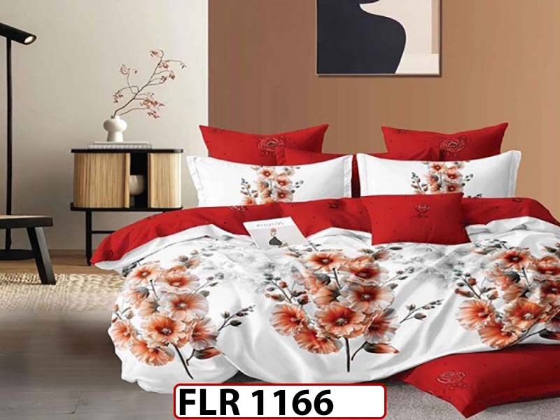 Lenjerie din finet  6 piese - FLR1166