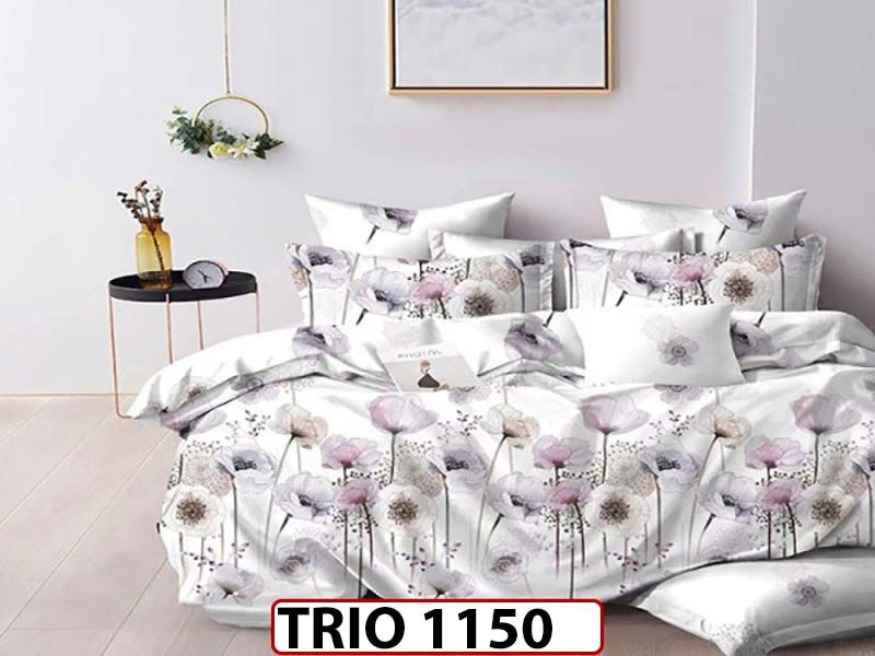 Lenjerie din finet 6 piese - TRIO1150