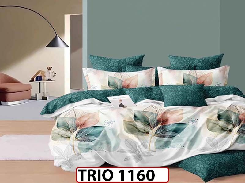 Lenjerie din finet  6 piese  - TRIO1160