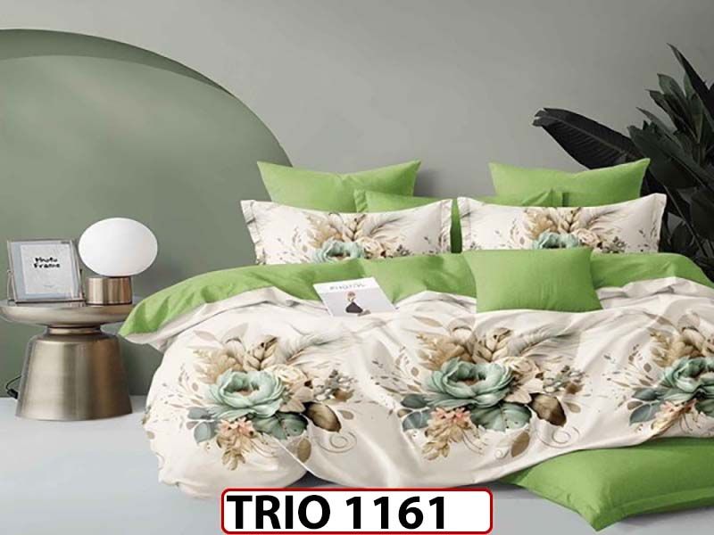 Lenjerie din finet 6 piese - TRIO1161