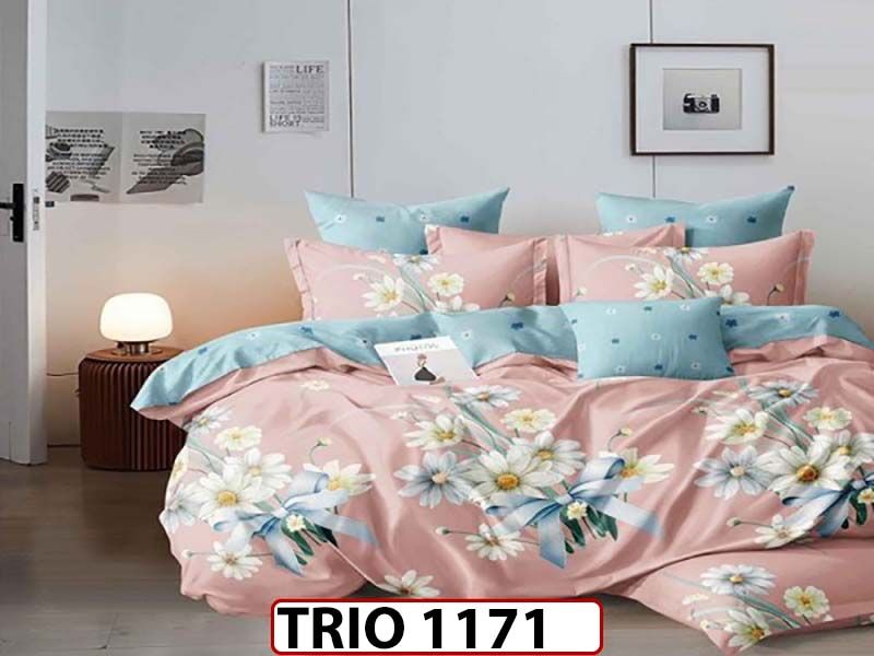 Lenjerie din finet 6 piese - TRIO1171