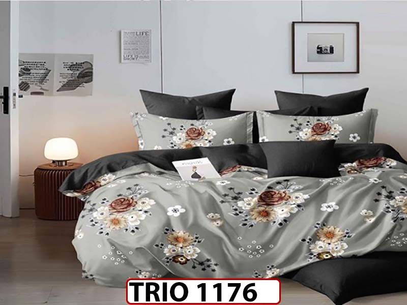 Lenjerie din finet 6 piese - TRIO1176