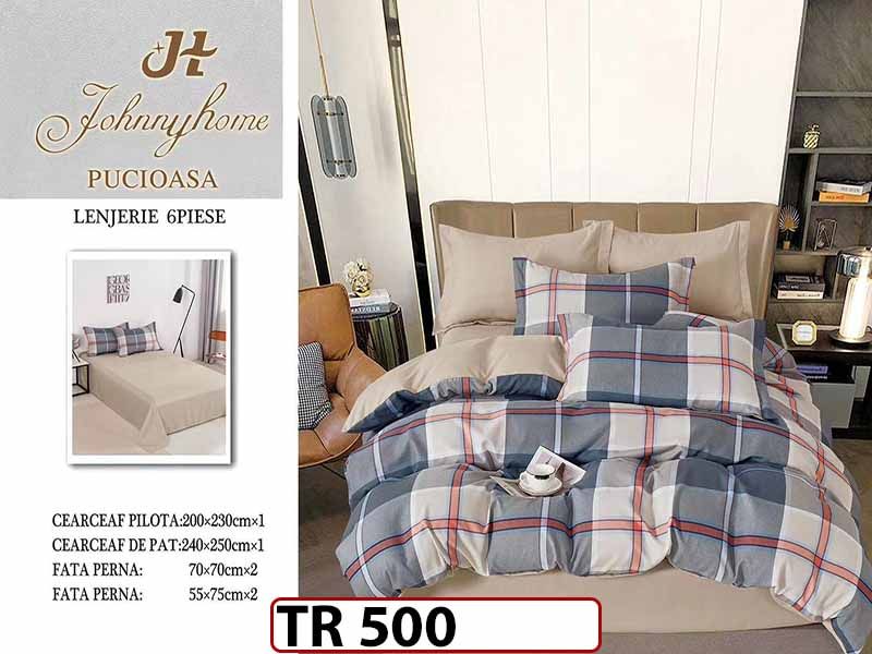 Lenjerie din Finet cu 6 Piese - TR 500