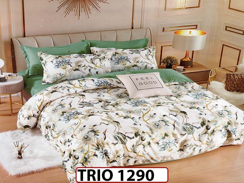 Lenjerie din finet 6 piese - TRIO1294