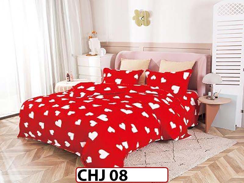 Lenjerie  cocolino  4 piese - CHJ08