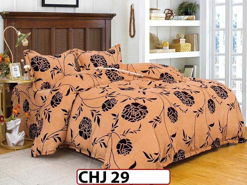 Lenjerie  cocolino  4 piese - CHJ29